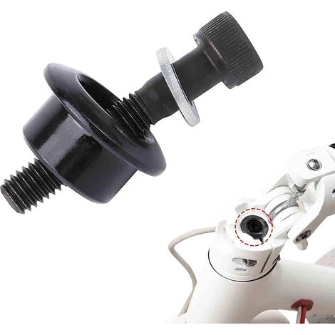 Xiaomi M365 electric scooter fixing screw kit: components and accessories, front fork accessories and folding hooks. (1/5)