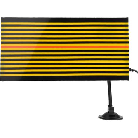 Ej.Life Werkzeug Zum Entfernen von Dellen ohne Lackierung, Überprüfung der Reflektorplatine mit LED-Licht und USB. Überprüfen Sie die Körperoberfläche auf Dellen (1/5)