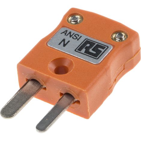 Connecteur Miniature pour Thermocouple type N ( Prix pour 1 ) (1/2)