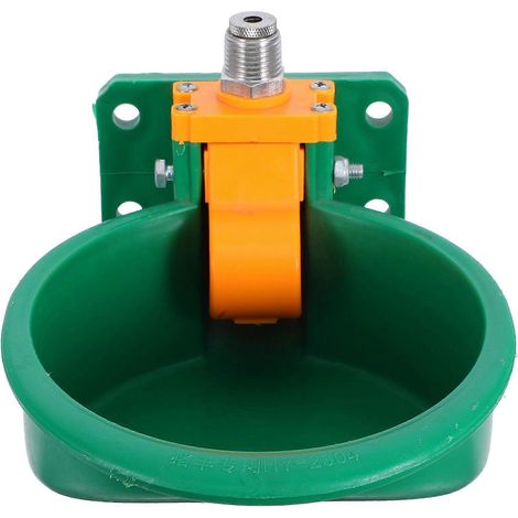 Abreuvoirs automatiques adaptés aux bols d'abreuvement pour moutons, pratiques et fonctionnels. (1/5)