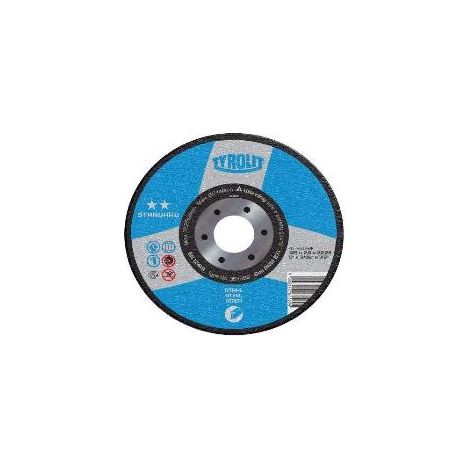 TYROLIT disco hierro 3003.525.4 a60 20018422 tyrolit , Disco Hierro 300x3.5x25,4 A60 20018422 de la marca Tyrolit.