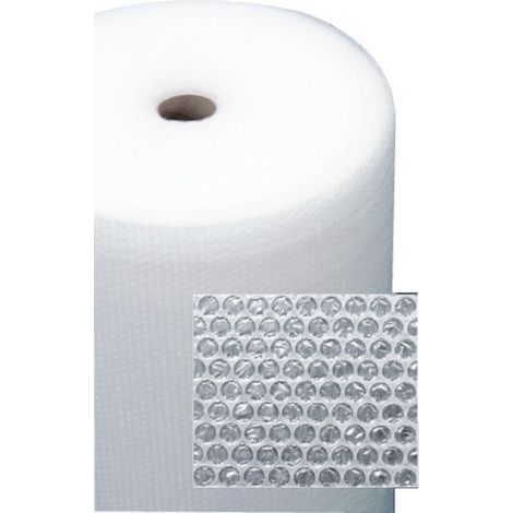 Film bulle. largeur 1.5 m. longueur 100 m - SACHERIE DE PANTIN (1/2)