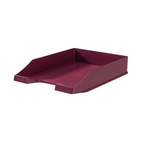 HAN Briefablage HAN KLASSIK KARMA DIN A4 DIN C4 Kunststoff 80-100 % Rezyklat Farbe:öko-rot (1/4)
