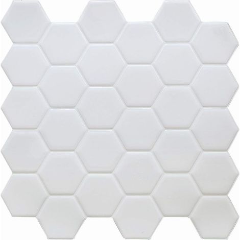 Credence Adhesive Cuisine, Stickers Carrelage pour Salle de Bain, ImperméAble Carrelage Adhesif Carreaux de Autocollant Mural DéCoratif 4 Pièces-formes différentes (1/5)