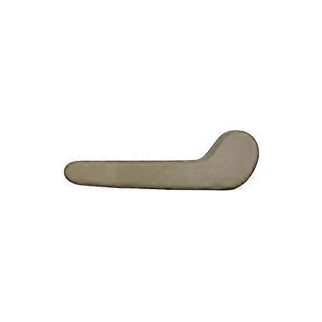 Poignée de réglage du siège gauche pour Ford Escalade 1500/2500 (beige) (1/5)