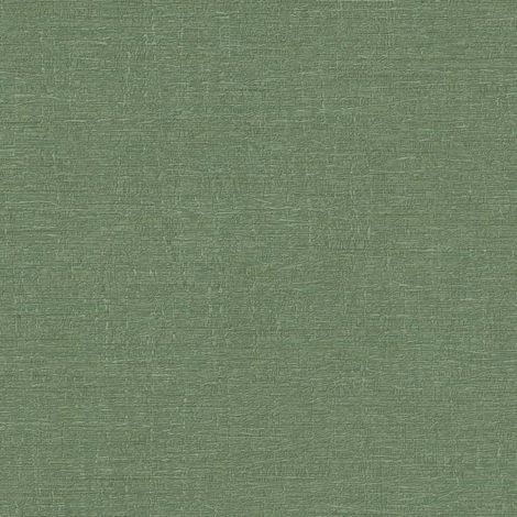 Papier peint Uni Vert Stories of Life A.S. Création (1/4)
