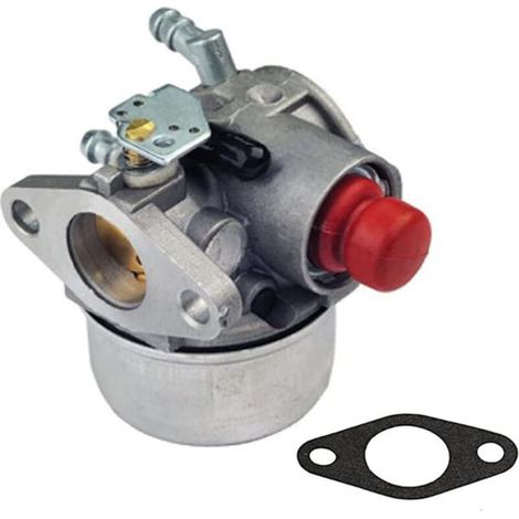 Ce carburateur est compatible avec les carburateurs Tecumseh 640025, 640025C, OHH55, OHH60 et OHH65. (1/5)