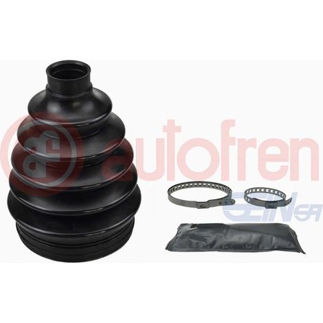 Jeu de joints-soufflets, arbre de commande Autofren Seinsa D8281T CHEVROLET