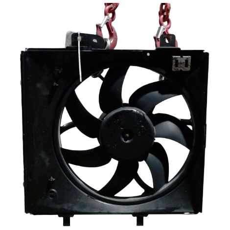 [PRODUIT D'OCCASION] Moteur Ventilateur Radiateur PEUGEOT 207 3p ♻️ Ref Oe. 1253p8 - Garantie à vie (1/3)