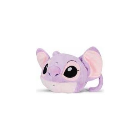 Almohada de ángel y calentador de manos de peluche