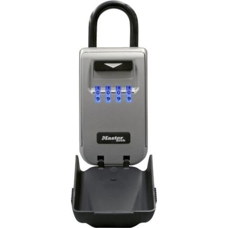 Armoire de sécurité Masterlock Boîte a clés 5424EURD Format M (1/5)