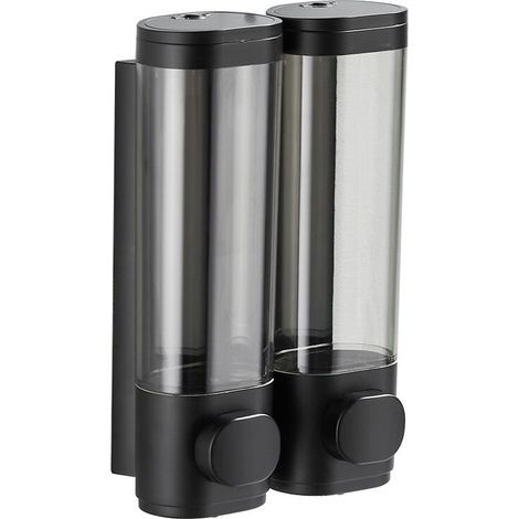Manual Soap Dispenser Wall Mounted Hand Press Soap Dispenser, 600ml
