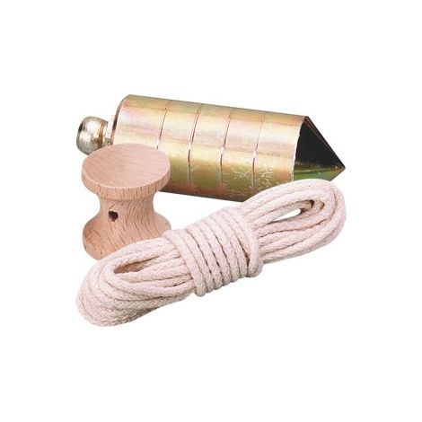 BICR PIUMATO.Â 700 GR 5M.Â CORDA 17207