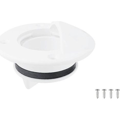 Bouchon de vidange universel à vis pour pont de bateau - Bouchon à vis pour yacht (1/5)