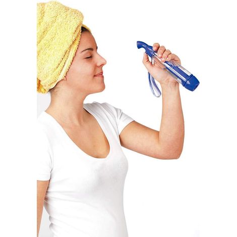 Begoon Spray bottle Water 70ml – Mister Water – Pump Manual - Ete - Range - Children (Blue) (1/5)