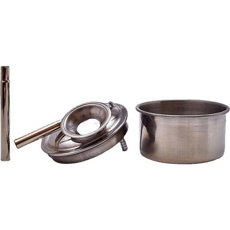 Keramik- und Töpferwerkzeuge Farbsprühgerät Edelstahl-Tonwerkzeug Keramikzerstäuber Glasuren Topfsprüher (100 ml) (1/5)