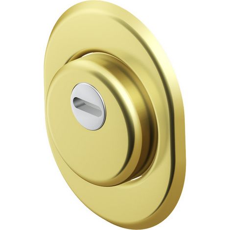 1PZ DEFENDER SFERICK Art. BDS68D1P per serrature ATRA fin. Bronzata