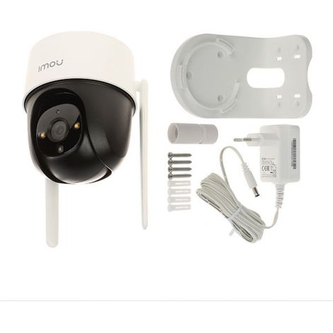Imou Telecamera 2Mp 1080p Wi-Fi IP PTZ per uso esterno wi-fi - IPC-S22FP (3.6 mm)