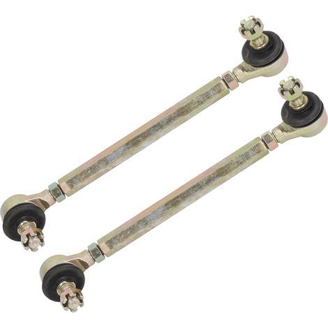 150mm Suspension Rotule Ensemble Biellette M10 Filetage Acier Alliage pour 50-250cc ATV Quatre Roues Quad Autres pièce de rechange pour voiture (1/5)