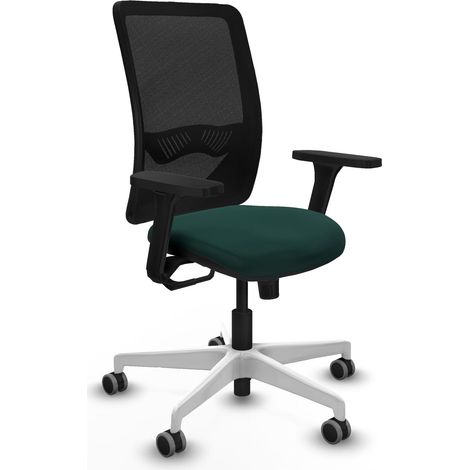 Sedia da ufficio piqueras y crespo Zulema nero regolabile comfort (1/2)