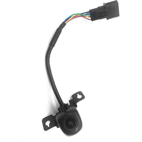 Caméra de recul étanche avec vision nocturne HD et capteur de stationnement. Compatible avec véhicules, remorques et fourgonnettes. (1/5)