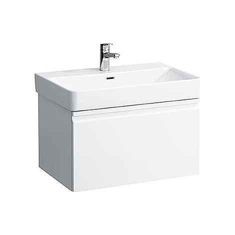 LAUFEN PRO S Waschtischunterschrank, 1 Schublade und (1/4)
