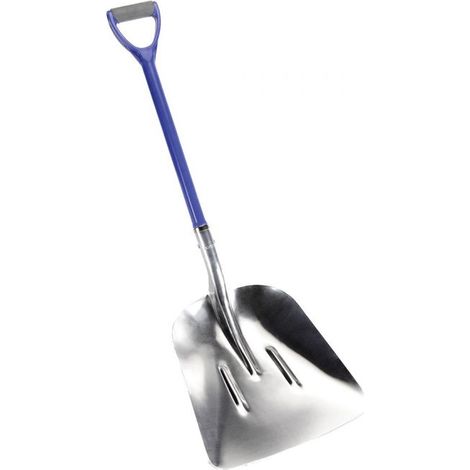 Pelle alum. m/fib. verre anneau 360x415 mm ALYCO 198621 (1/5)