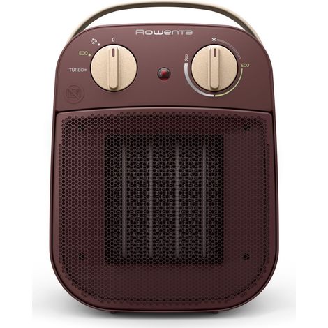 Rowenta My Nomad Heater, Potente Termoventilatore, Silenzioso, Modalità Eco, Semplice da Trasportare, SO8231F0 (1/5)