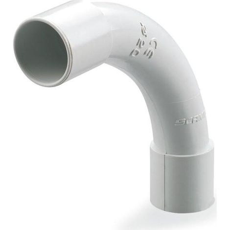 Curva de 90 grados diámetro 32mm scame - 862.932/g