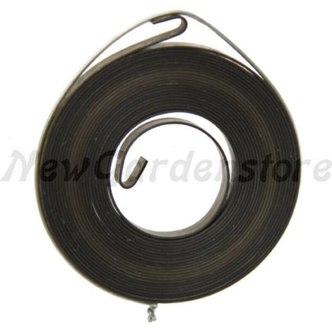 Ressort de démarrage pour débroussailleuse compatible 501 70 67-01