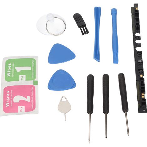 Antenne WiFi de Remplacement pour Pro 4 1724 X939878 X939879 avec Kit d'Outils de Réparation Professionnel (1/5)
