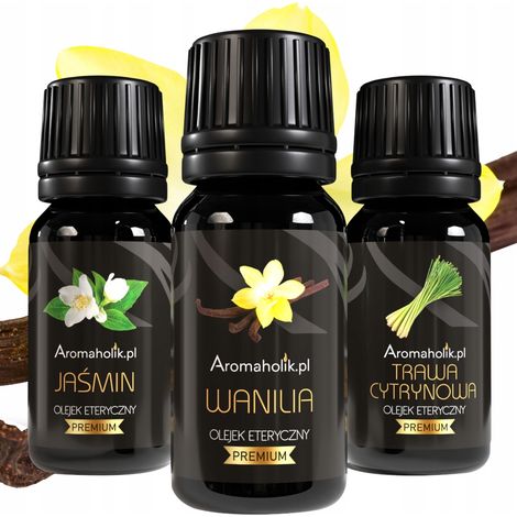 Aceites esenciales 100% naturales - JUEGO INDIO