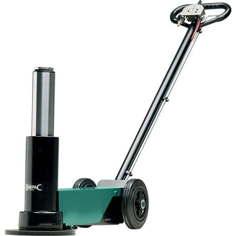 Cric pneumatique 28 tonnes COMPAC A28HC (1/5)