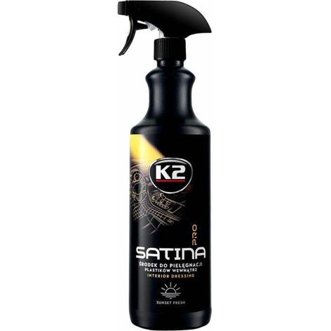 Apósito satinado K2 para interiores Satina PRO Sunset Fresh 1L