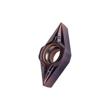 Drehwendeschneidplatte ISO DCMT 11T308E-UR:T8430 D.4,4mm PVD beschichtet PRAMET (1/2)