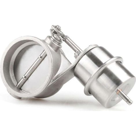 Soupape de décharge à commande par dépression, actionneur de soupape à dépression normalement fermé, 76 mm (1/5)