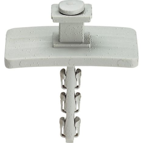 Fischer 50x Steckfix plus Montagesockel SF plus MS - 048181 (1/5)