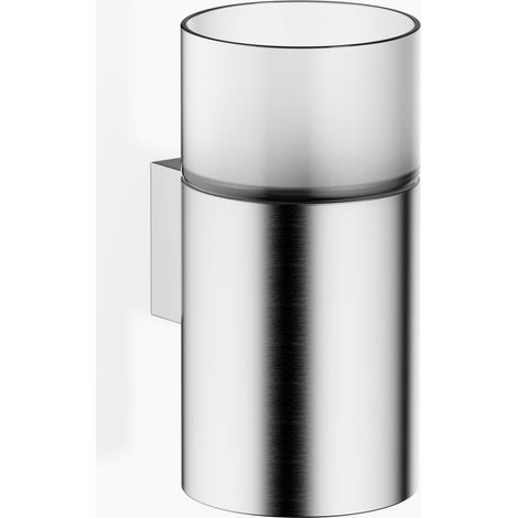 Portavasos Dornbracht, ø 60 mm, modelo de pared, 83401979-93 (1/4)