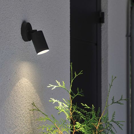Applique murale Modena réglable 1x7 W Noir mat KONSTSMIDE (1/5)