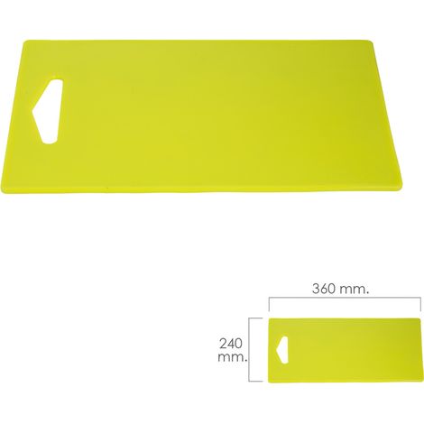 Tabla Cortar Cocina 36x24cm (1/2)