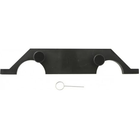 Vástago de fijación para tensor de cadena