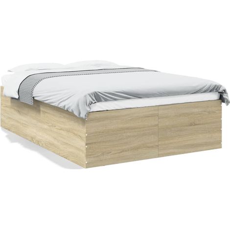 Maison Exclusive - Giroletto Rovere Sonoma 120x200 cm in Legno Multistrato (1/5)