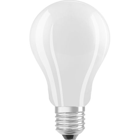 Ledvance Classic LED E27 Poire Filament Dépolie 17W 2452lm - 827 (1/3)