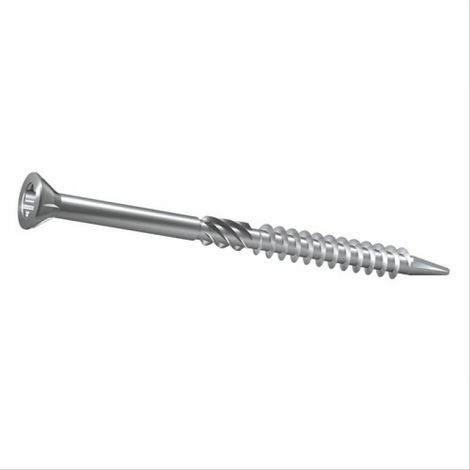 Vis terrasse tête fraisée Torx VBA 3 Ø5x70/35 T25 - boîte de 100