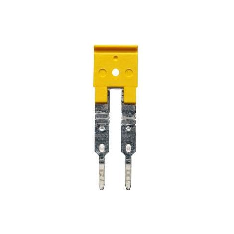 Weidmuller ZQV 2.5/5 connecteur jaune robuste (1/3)