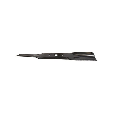 Cuchilla adaptable Cub Cadet - Mtd para cortacéspedes autopropulsados Serie Rzt (2013 y siguientes), Zero Turn, Serie Xt1 y Xt2 (2015 y siguientes).