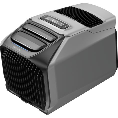 EcoFlow EFWAVE3-EU-NBOX Tragbare Klimaanlage 58 dB Schwarz (1/3)