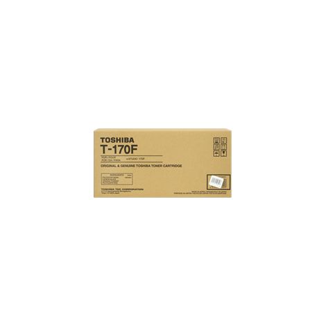 Toner TOSHIBA E-STUDIO 170F (T-170)DESCATALOGADO, SUSTITUIDO POR 6A000000939