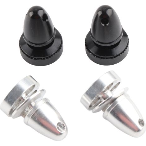 4 pcs capuchon d'écrou d'hélice, pas de trou 12 mm, adapté pour moteur 3508 4108, écrou positif et négatif (1/5)