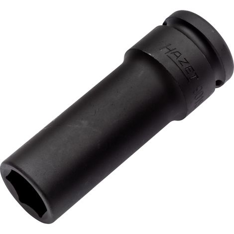 Douille à chocs 901SLG-17 ∙ Carré creux 1/2 pouce (12,5 mm) ∙ Profil Traction à 6 pans extérieurs ∙ Taille 17 mm (1/2)